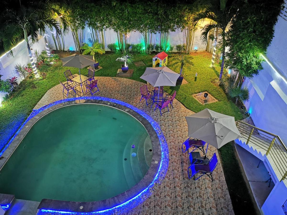 Hotel Real Mercedes Merida Exterior photo