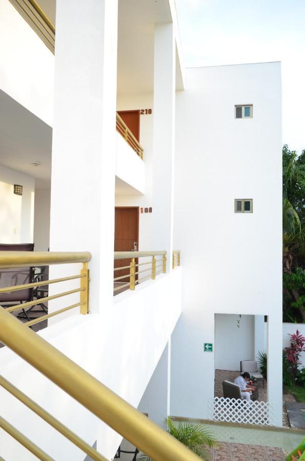 Hotel Real Mercedes Merida Exterior photo